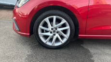 SEAT Ibiza 1.0 TSI 115 FR 5dr Petrol Hatchback